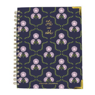 Prayer Journal • He Is Able