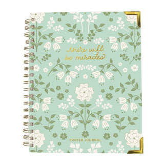 Prayer Journal • There Will Be Miracles