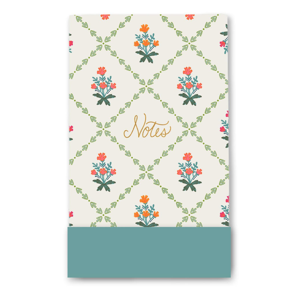 Flip Notepad • Petal Path – Tonya's Treasures Inc.