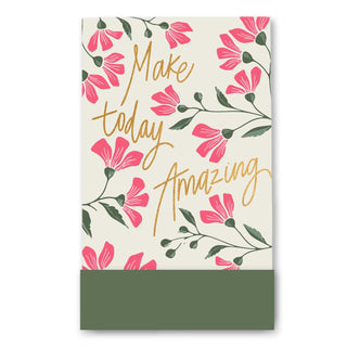 Flip Notepad • Make Today Amazing