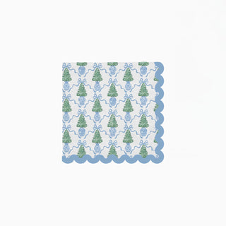 Cocktail Napkins • Winter Pines