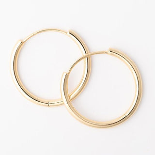 Chelsea Earrings • Gold