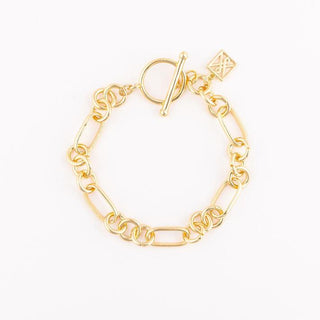 Nyla Bracelet • Gold