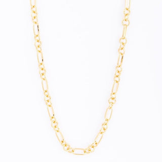 Nyla Necklace • Gold