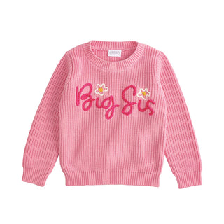 Big Sis Sibling Toddler Sweater