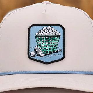 Golf Ball Bucket Hat