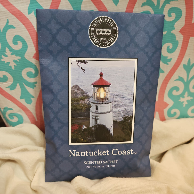 Sachet • Nantucket Coast