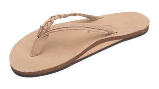 Flirty Braidy Single Layer • Sierra Brown