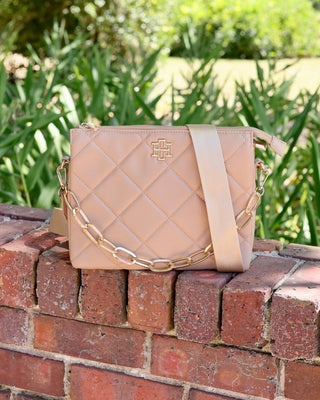 Ariana Crossbody • Latte LD