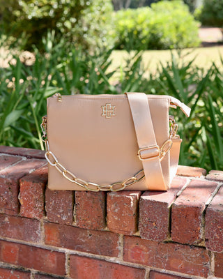 Ariana Crossbody • Taupe