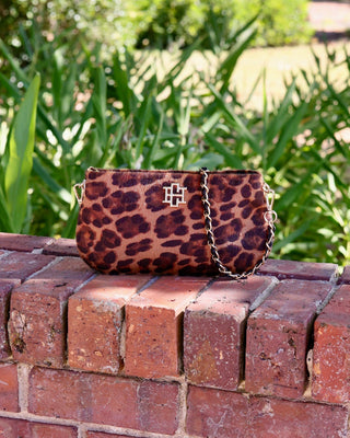 Livi Crossbody • Spotted Saddle