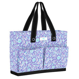 Uptown Girl Pocket Tote • Medium