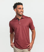 Dawg Walk Printed Polo • Short Sleeve Polo