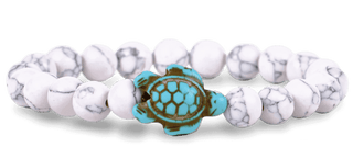 The Journey Bracelet • Turtle