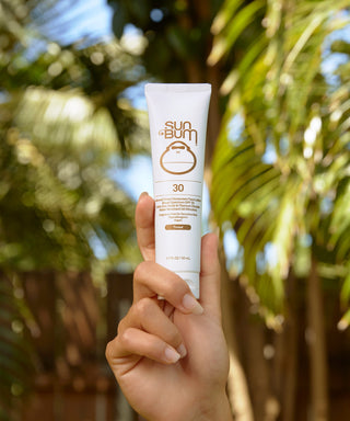 Mineral SPF 30 Tinted Sunscreen Face Lotion • 1.7 oz