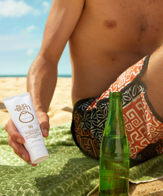 Mineral SPF 50 Sunscreen Lotion • 3 oz