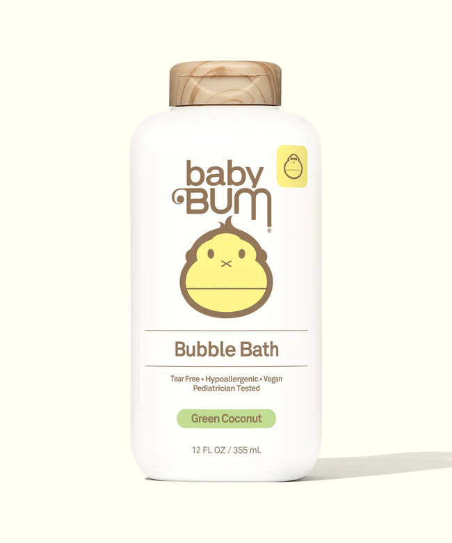 Baby Bum • Bubble Bath • 12oz