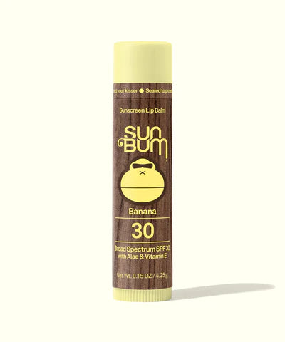 Sunscreen Lip Balm SPF 30