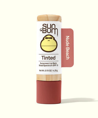 Tinted Lip Balm • SPF 15