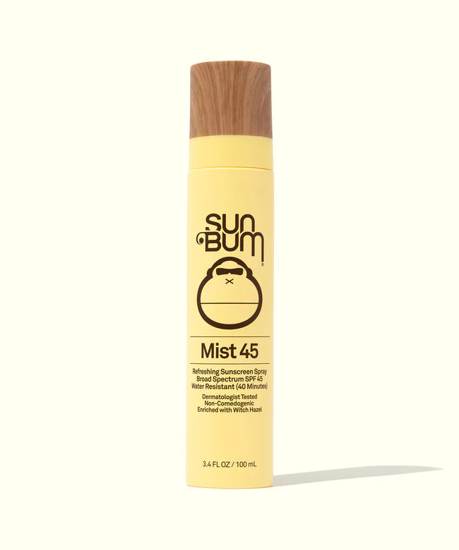 Original SPF 45 Sunscreen Face Mist • 3.4oz