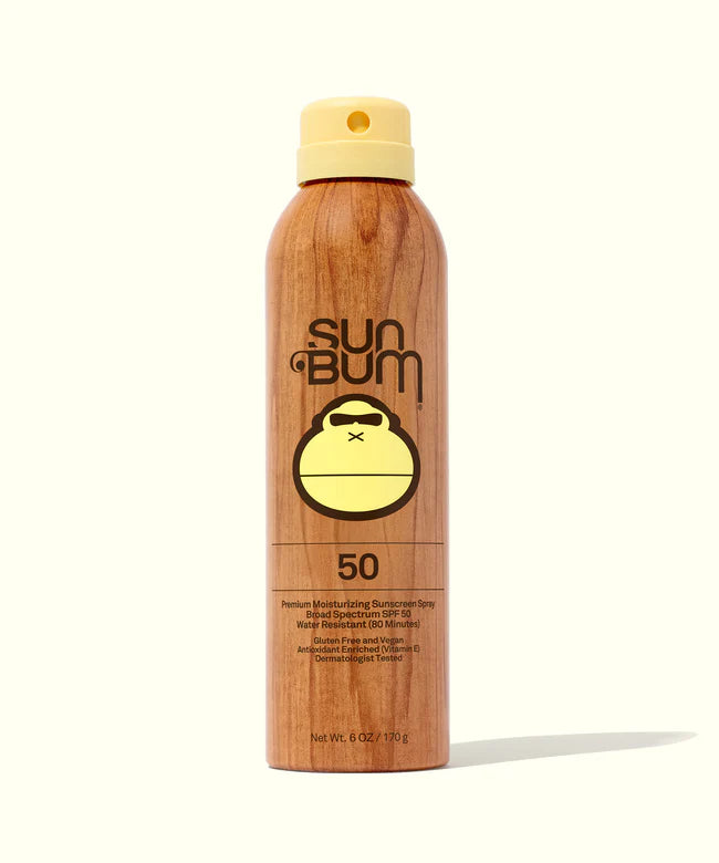 Original SPF 50 Sunscreen Spray • 6oz