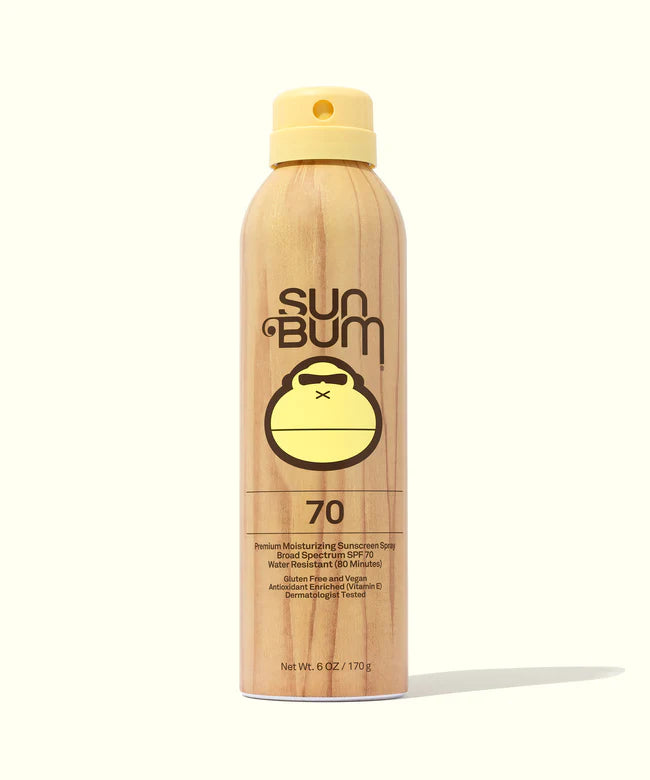 Original SPF 70 Sunscreen Spray • 6oz