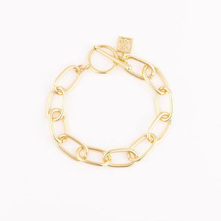 Collins Bracelet • Gold