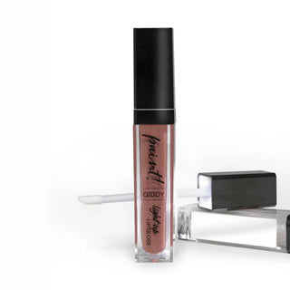 PAINT! Light Up Lip Gloss - Giddy