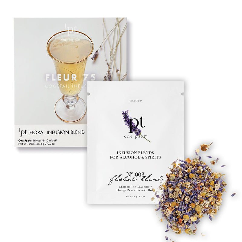 1pt Infusion Blend • Fleur 75