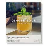 1pt Infusion Blend • Ginger Sour