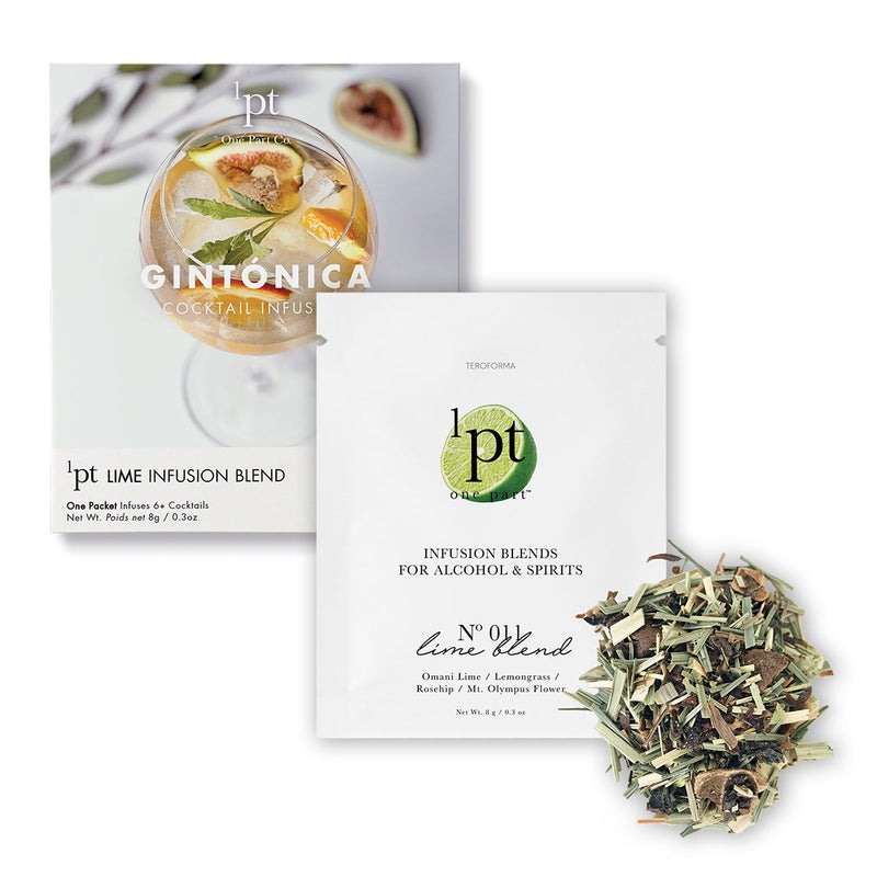 1pt Infusion Blend • Gintonica