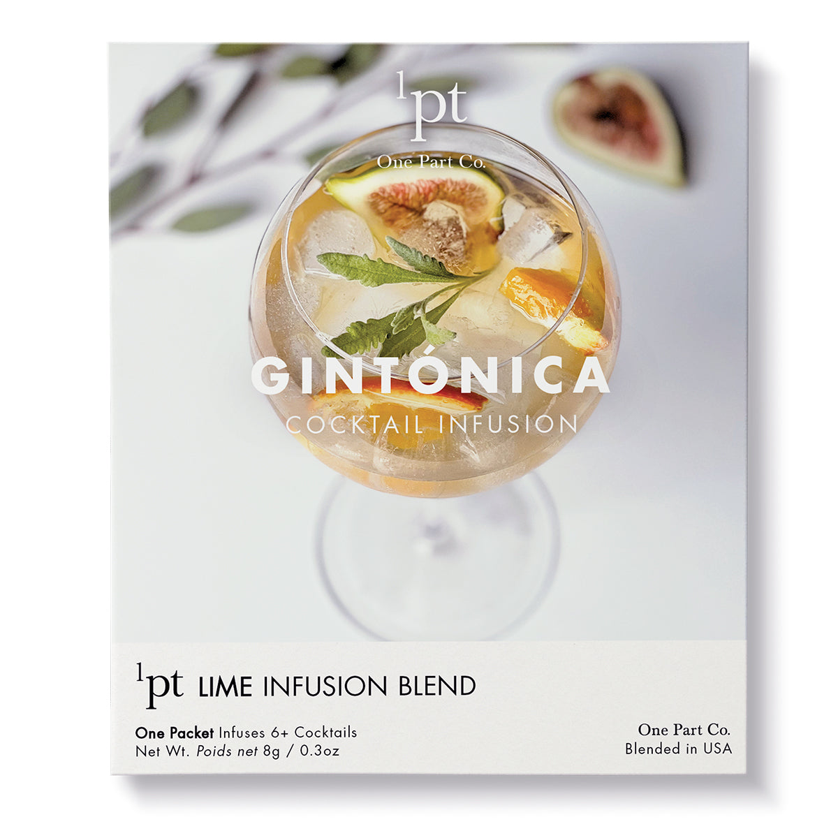 1pt Infusion Blend • Gintonica