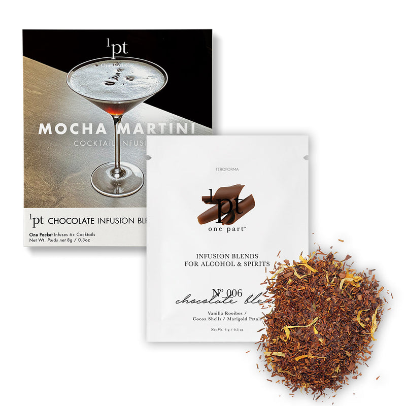 1pt Infusion Blend • Mocha Martini