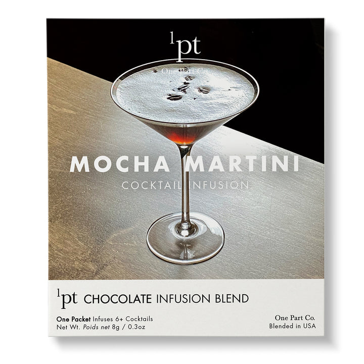 1pt Infusion Blend • Mocha Martini