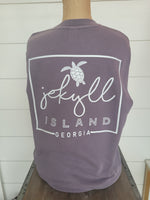 JI Turtle Sweatshirt • Plum