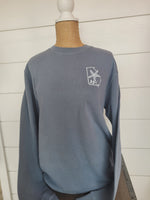 SSI Starfish Sweatshirt • Slate Blue