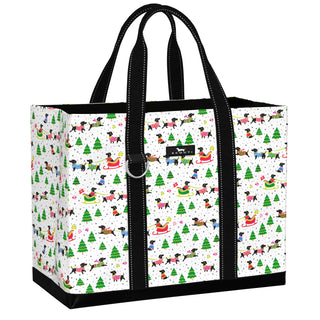 Original Deano Large Tote • Weenie Wonderland