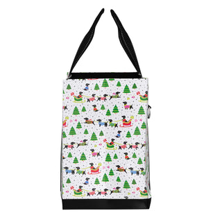 Original Deano Large Tote • Weenie Wonderland