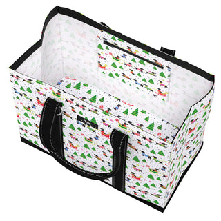 Original Deano Large Tote • Weenie Wonderland