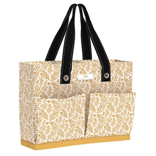 Uptown Medium Pocket Tote • Glitz Spritz
