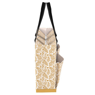 Uptown Medium Pocket Tote • Glitz Spritz