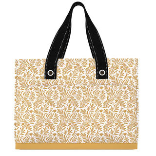 Uptown Medium Pocket Tote • Glitz Spritz