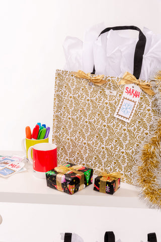 Large Gift Bag • Glitz Spritz