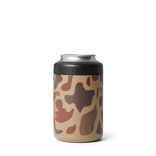 Rambler® 12 oz Colster® Can Cooler • Wetlands Camo