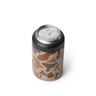 Rambler® 12 oz Colster® Can Cooler • Wetlands Camo