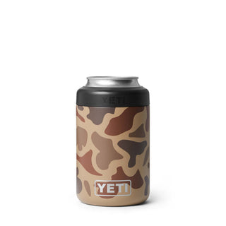 Rambler® 12 oz Colster® Can Cooler • Wetlands Camo