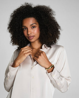 SPANX® Silky Smooth Button Down