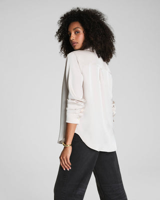 SPANX® Silky Smooth Button Down