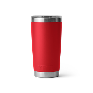Rambler® 20oz Tumbler + MagSlider Lid • Rescue Red