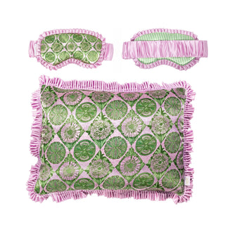 Sleep Set • Tropical Tiles